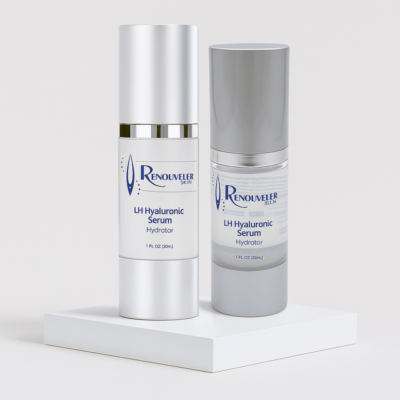 Hyaluronic Acid Dual Molecule 1.0 oz. Retail
