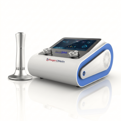 PulseWave Pro System - Single handle with case
