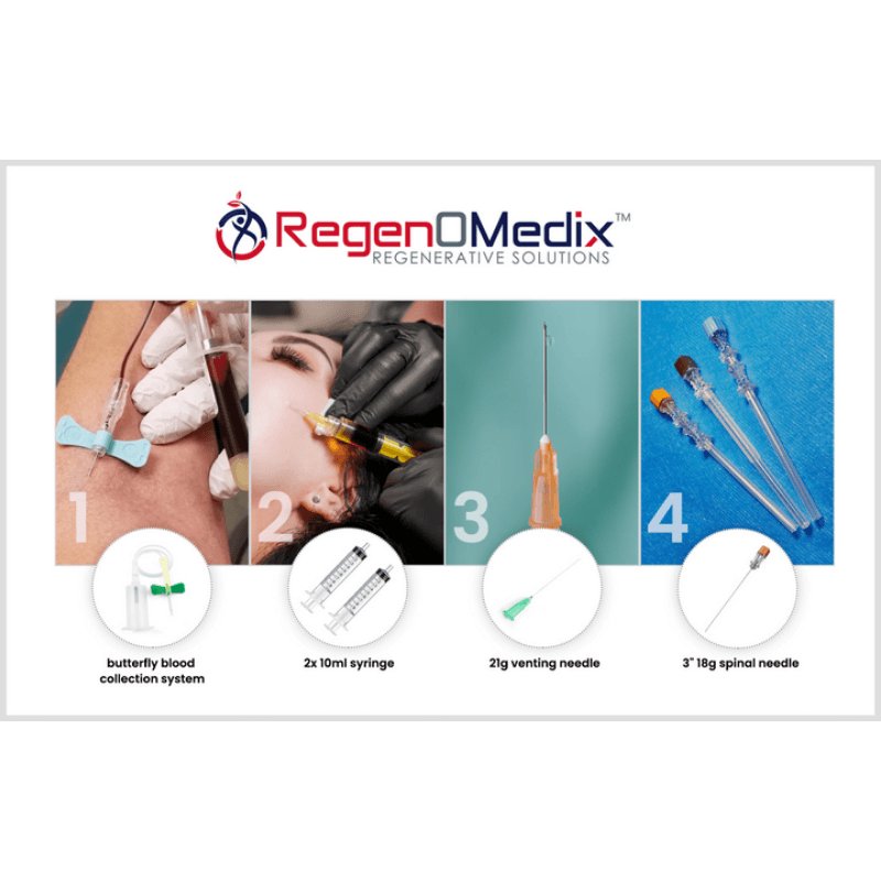 PRP/PRF Accessory Kits