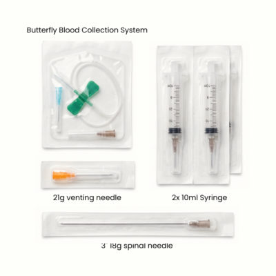 PRP/PRF Accessory Kits