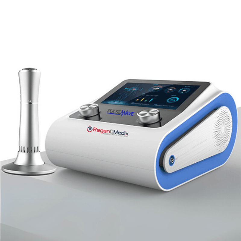 PulseWave Pro System - Single handle with case