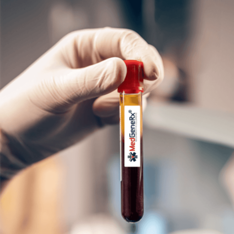 PL 15mL MedGeneRx® High Density PRP Tube - 12 Pack