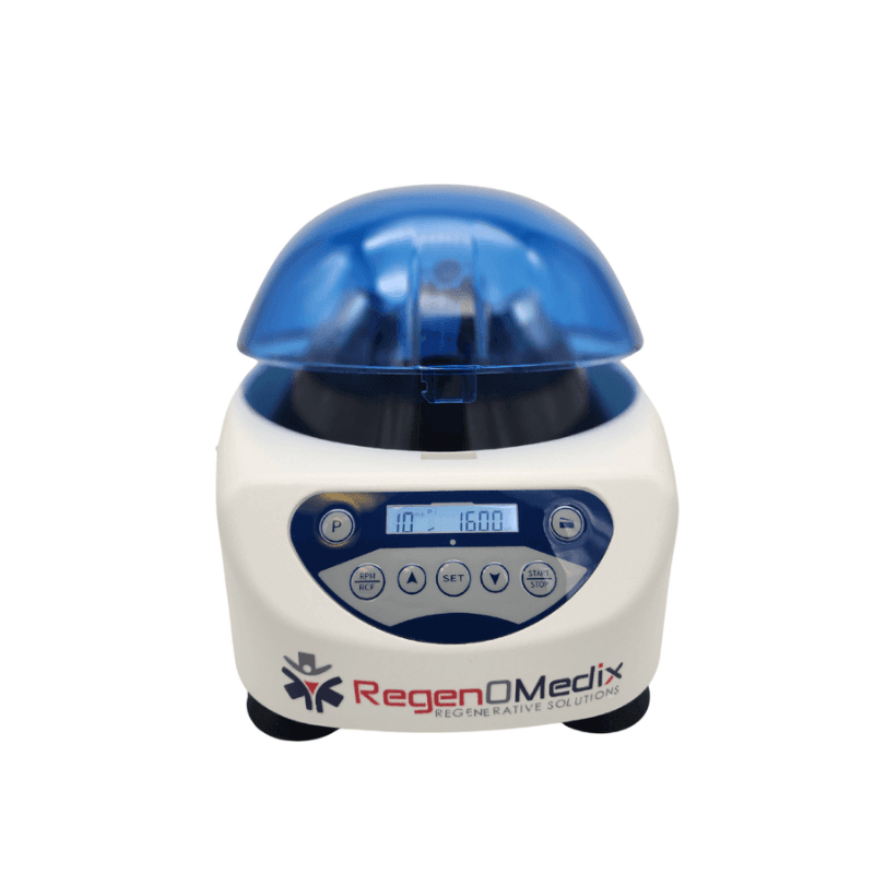 Laboratory Centrifuge with 4x30ml rotor PL