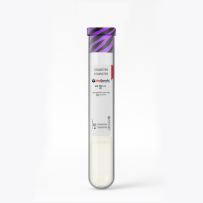 15mL MedGeneRx® HD BCCT Tube - 3 Pack Trial