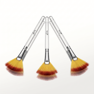 Teklon Fan Brush - 25 pack