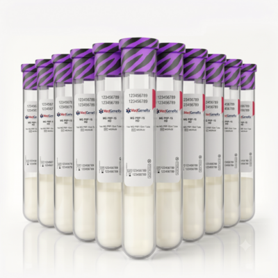 15mL MedGeneRx® HD BCCT Tube - 12 Pack