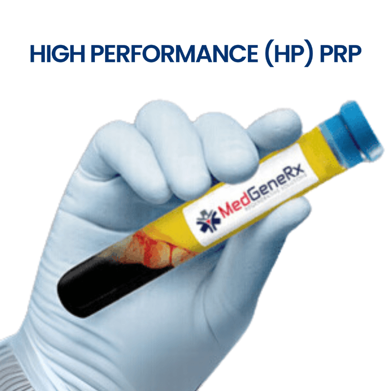 PRP/PRF Counter Weight