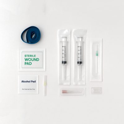 15mL Complete Accessory Kit