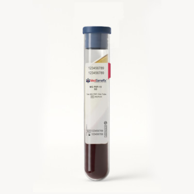 15mL FDA-510(k) Cleared Made-in-the-USA PRP Tube