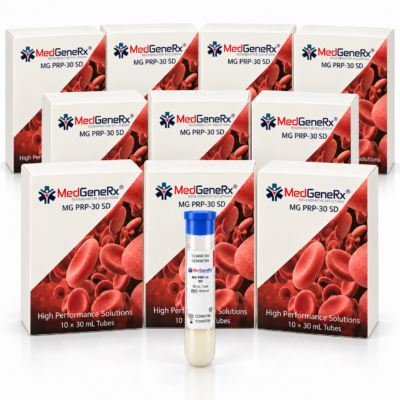30mL MedGeneRx® SD BCCT- 100 Pack