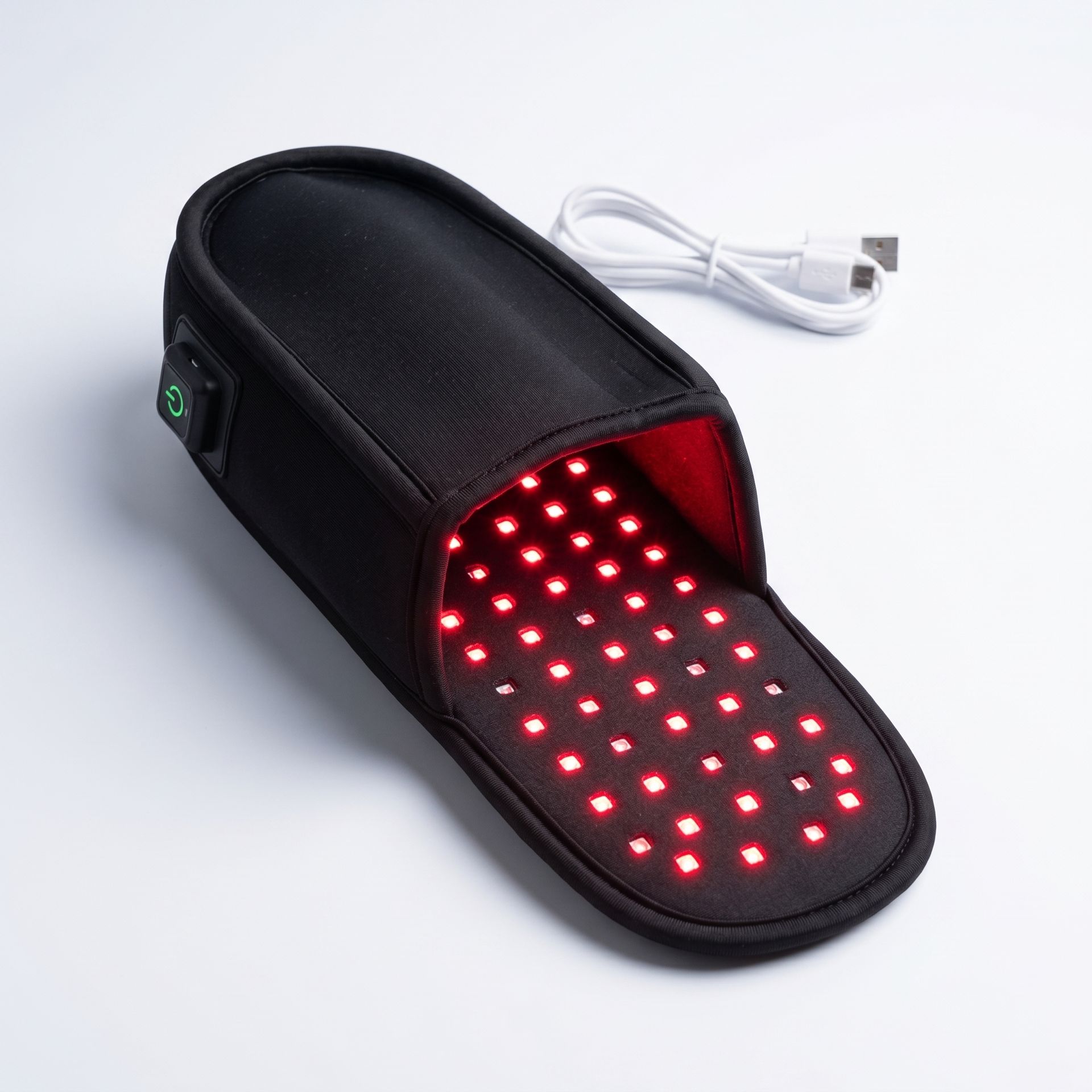 Red Light Slippers – 360 Diodes