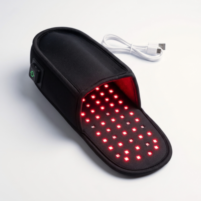 Red Light Slippers - 360 Diodes