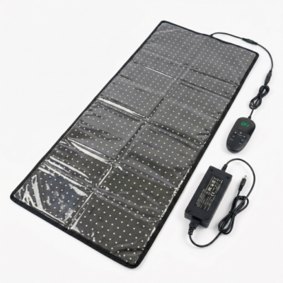 Red Light Floor Mat