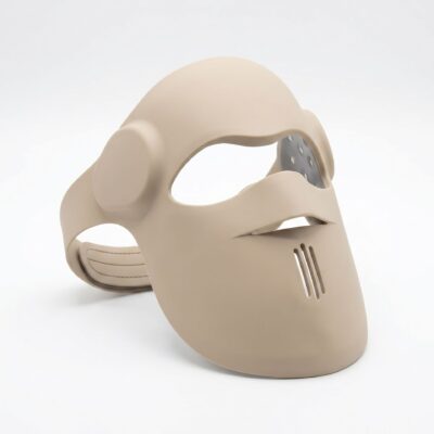 Red Light 4D Face Mask