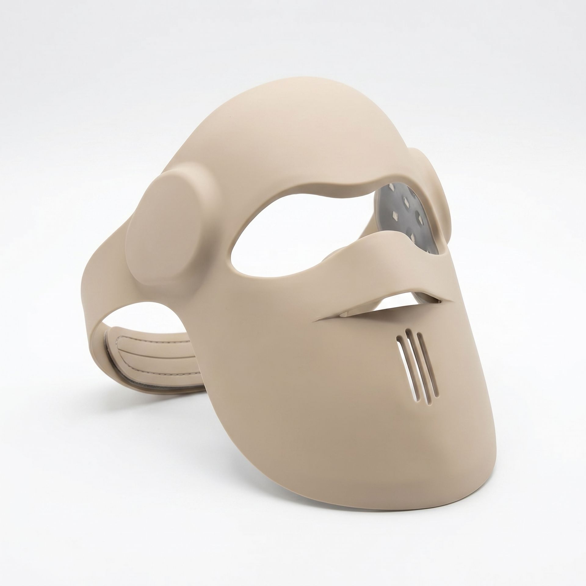 Red Light 4D Face Mask