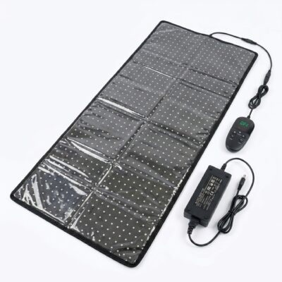 Red Light Floor Mat