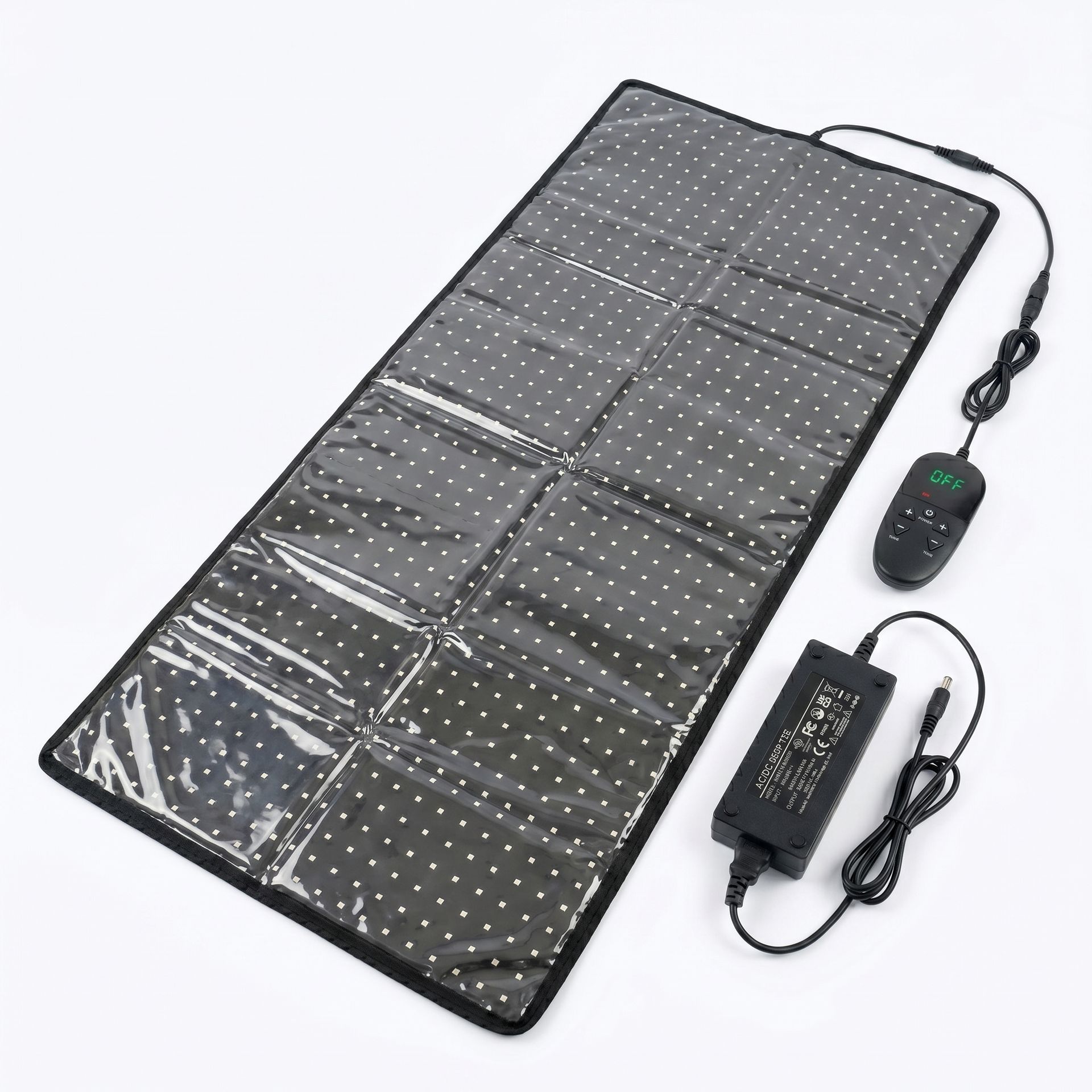 Red Light Floor Mat