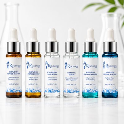 Topical Serums