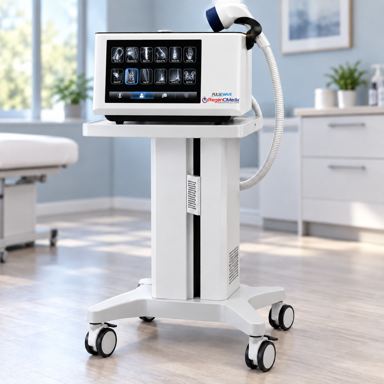 PulseWave Elite Pro Cart